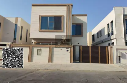 Villa - 5 Bedrooms - 7 Bathrooms for rent in Al Yasmeen 1 - Al Yasmeen - Ajman