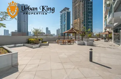 Apartment - 2 Bedrooms - 3 Bathrooms for rent in Lavender Garden Suites - Acacia Avenues - Al Sufouh - Dubai