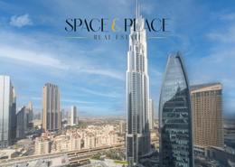 Office Space - 1 bathroom for rent in Boulevard Plaza 2 - Boulevard Plaza Towers - Downtown Dubai - Dubai