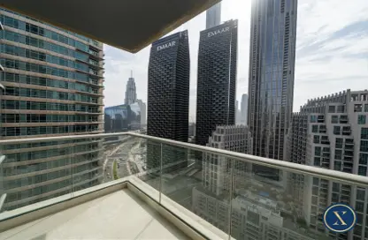 Apartment - 2 Bedrooms - 3 Bathrooms for rent in The Lofts Central - The Lofts - Downtown Dubai - Dubai