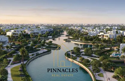 Villa - 4 Bedrooms - 5 Bathrooms for sale in Mareva 2 The Oasis - The Oasis by Emaar - Dubai