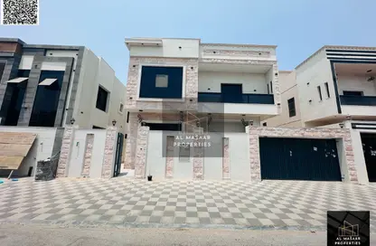 Villa - 5 Bedrooms - 7+ Bathrooms for sale in Al Amira Village - Al Yasmeen - Ajman