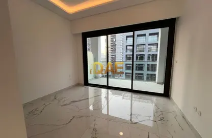 Apartment - Studio - 1 Bathroom for rent in Azizi Riviera 63 - Meydan - Dubai