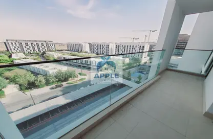 Apartment - 2 Bedrooms - 3 Bathrooms for rent in Aljada - Sharjah