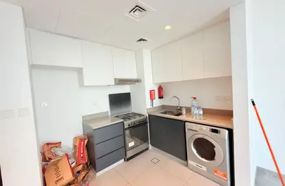 Apartment - 1 Bedroom - 1 Bathroom for rent in East Village - Aljada - Sharjah