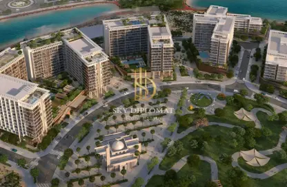 Apartment - 1 Bedroom - 1 Bathroom for sale in Elm at Park Five - Dubai Production City (IMPZ) - Dubai