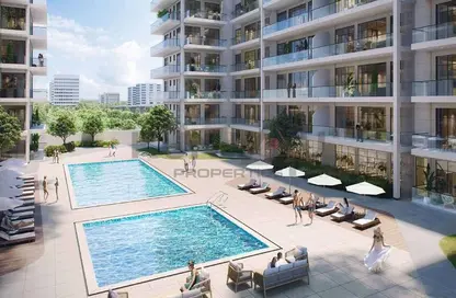Apartment - 2 Bedrooms - 3 Bathrooms for sale in Equiti Garden - Al Furjan - Dubai