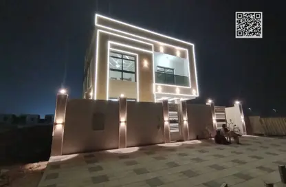 Villa - 6 Bedrooms - 7+ Bathrooms for sale in Al Helio 2 - Al Helio - Ajman