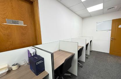 Business Centre - Studio - 7+ Bathrooms for rent in Damac Executive Heights - Barsha Heights (Tecom) - Dubai