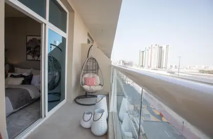 شقة - 2 غرف نوم - 3 حمامات للبيع في الفرجان - دبي