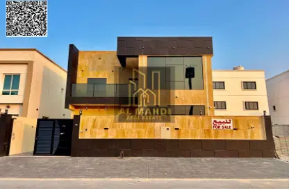 Villa - 5 Bedrooms - 7 Bathrooms for sale in Al Maha Village - Al Zahya - Ajman