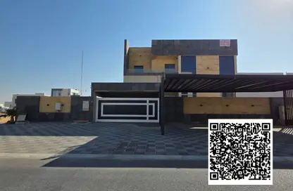 فيلا - 5 غرف نوم - 7 حمامات للبيع في الحليو 2 - الحليو - عجمان