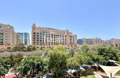 Apartment - 1 Bedroom - 2 Bathrooms for sale in Abu Keibal - Shoreline Apartments - Palm Jumeirah - Dubai