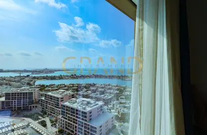 Apartment - 2 Bedrooms - 3 Bathrooms for sale in Fairmont Marina Residences - The Marina - Abu Dhabi
