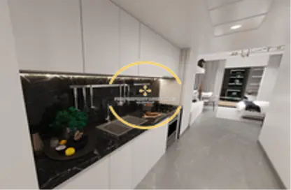 Apartment - Studio - 1 Bathroom for sale in Louvre Abu Dhabi Residences - Saadiyat Cultural District - Saadiyat Island - Abu Dhabi