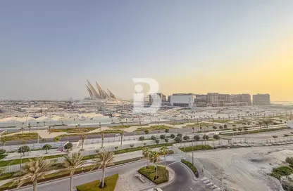 شقة - غرفة نوم - 2 حمامات للبيع في ممشى السعديات - منطقة السعديات الثقافية - جزيرة السعديات - أبوظبي