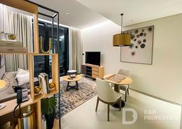 Apartment - 1 bedroom - 2 bathrooms for rent in Jumeirah Gate Tower 2 - The Address Jumeirah Resort and Spa - Jumeirah Beach Residence - Dubai
