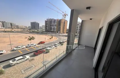 Balcony image for: Apartment - 1 Bedroom - 2 Bathrooms for sale in Gardenia Livings - Arjan - Dubai, Image 1