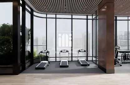 Apartment - Studio - 1 Bathroom for sale in Radiant Marina Towers - Shams Abu Dhabi - Al Reem Island - Abu Dhabi
