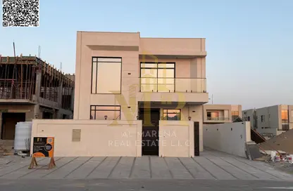 فيلا - 5 غرف نوم - 7 حمامات للبيع في الزاهية جاردنز - الزاهية - عجمان