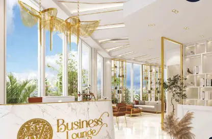 Apartment - 1 Bedroom - 2 Bathrooms for sale in Vincitore Volare - Arjan - Dubai