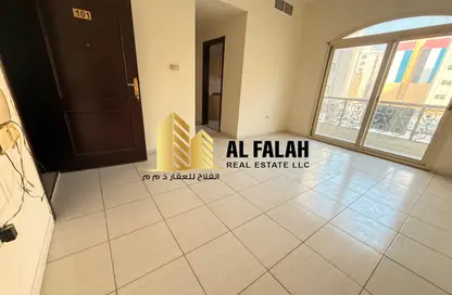 Apartment - 1 Bedroom - 1 Bathroom for rent in Al Naba'ah - Al Sharq - Sharjah