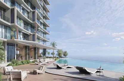 Apartment - 1 Bedroom - 1 Bathroom for sale in Cala Del Mar - Al Marjan Island - Ras Al Khaimah