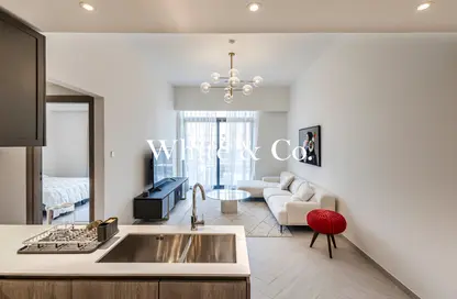 Apartment - 1 Bedroom - 2 Bathrooms for rent in Oxford 212 - Jumeirah Village Circle - Dubai