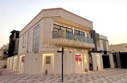 Villa - 5 Bedrooms - 7 Bathrooms for sale in Al Bahia Hills - Al Bahia - Ajman Villa - 5 Bedrooms - 7 Bathrooms for sale in Al Bahia Hills - Al Bahia - Ajman