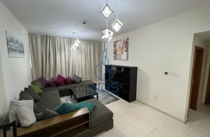شقة - غرفة نوم - 1 حمام للايجار في سكاي كورتس تاور A - أبراج سكاي كورتس - دبي لاند - دبي