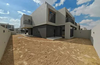 Townhouse - 4 Bedrooms - 6 Bathrooms for rent in The Pulse Beachfront - The Pulse - Dubai South (Dubai World Central) - Dubai