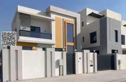 Apartment - 3 Bedrooms - 5 Bathrooms for rent in Al Zaheya Gardens - Al Zahya - Ajman