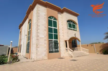 Villa - 6 Bedrooms - 7 Bathrooms for rent in Al Qusaidat - Ras Al Khaimah