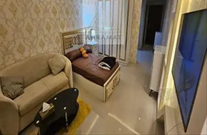 Apartment - Studio - 1 Bathroom for sale in Al Naemiya Towers - Al Nuaimiya - Ajman