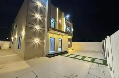 Villa - 3 Bedrooms - 6 Bathrooms for sale in Al Helio 2 - Al Helio - Ajman