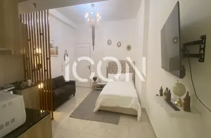 Apartment - Studio - 1 Bathroom for rent in BNH Smart Tower - Al Warsan 4 - Al Warsan - Dubai
