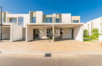 Villa - 3 Bedrooms - 4 Bathrooms for rent in Ruba - Arabian Ranches 3 - Dubai