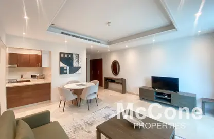Apartment - 1 Bedroom - 2 Bathrooms for rent in Orra Marina - Dubai Marina - Dubai