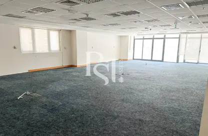 Office Space - Studio for rent in Al Neem Tower - Khalifa Street - Abu Dhabi