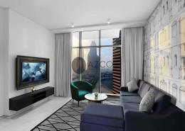 Apartment - 1 bedroom - 1 bathroom for rent in Millennium Atria Business Bay - Business Bay - Dubai