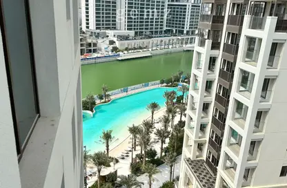 شقة - 2 غرف نوم - 2 حمامات للايجار في بريث - جريك بيتش - ميناء خور دبي (ذا لاجونز) - دبي