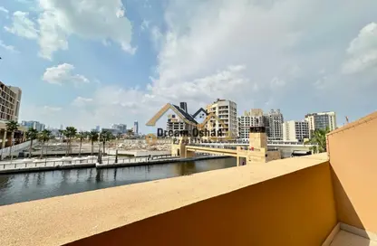 شقة - 1 حمام للايجار في مبنى النوخاذة - الجداف - دبي