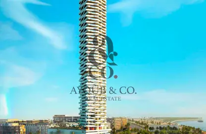 Apartment - 1 Bedroom - 2 Bathrooms for sale in Coral Reef - Maritime City - Dubai