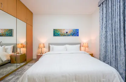 Hotel  and  Hotel Apartment - 1 Bedroom - 1 Bathroom for rent in Al Bustan Centre  and  Residence - Al Qusais Residential Area - Al Qusais - Dubai