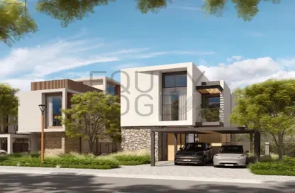 Apartment - 3 Bedrooms - 4 Bathrooms for sale in The Acres - Dubai Land - Dubai