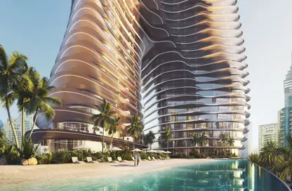 Apartment - 5 Bedrooms - 6 Bathrooms for sale in Bugatti Residences - Business Bay - Dubai
