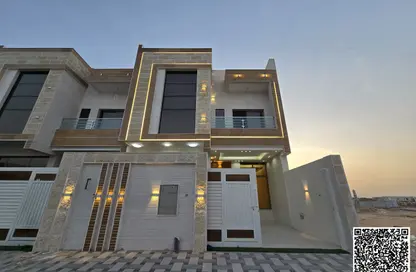 Villa - 4 Bedrooms - 6 Bathrooms for sale in Al Helio 2 - Al Helio - Ajman