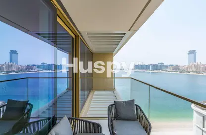 Apartment - 1 Bedroom - 2 Bathrooms for rent in Grand Bleu Tower 1 - EMAAR Beachfront - Dubai Harbour - Dubai Apartment - 1 Bedroom - 2 Bathrooms for rent in Grand Bleu Tower 1 - EMAAR Beachfront - Dubai Harbour - Dubai