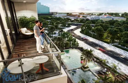Apartment - 2 Bedrooms - 2 Bathrooms for sale in Diva - Yas Island - Abu Dhabi