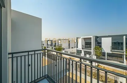 Townhouse - 3 Bedrooms - 4 Bathrooms for rent in La Rosa 4 - Villanova - Dubai Land - Dubai